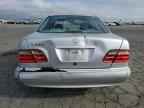 2000 MERCEDES-BENZ E-Class