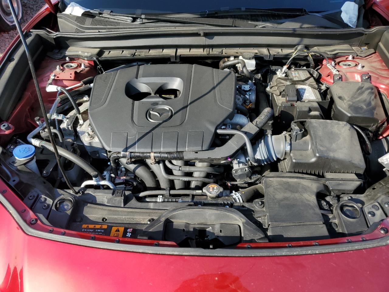 2023 MAZDA CX-30