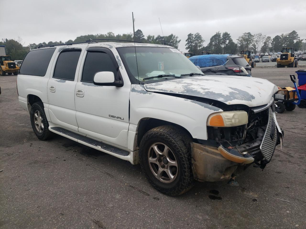 2002 GMC Denali