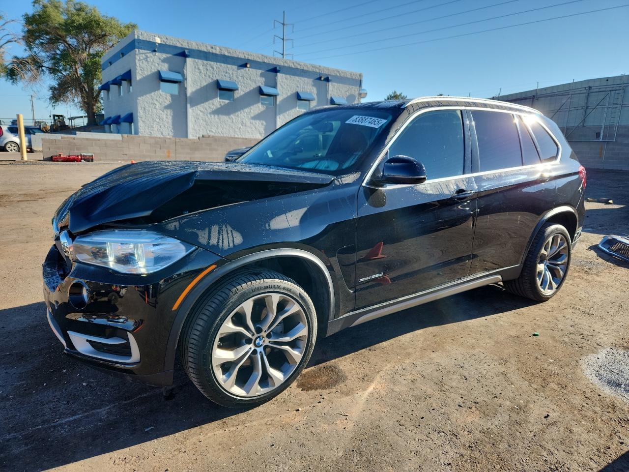 2018 BMW X5