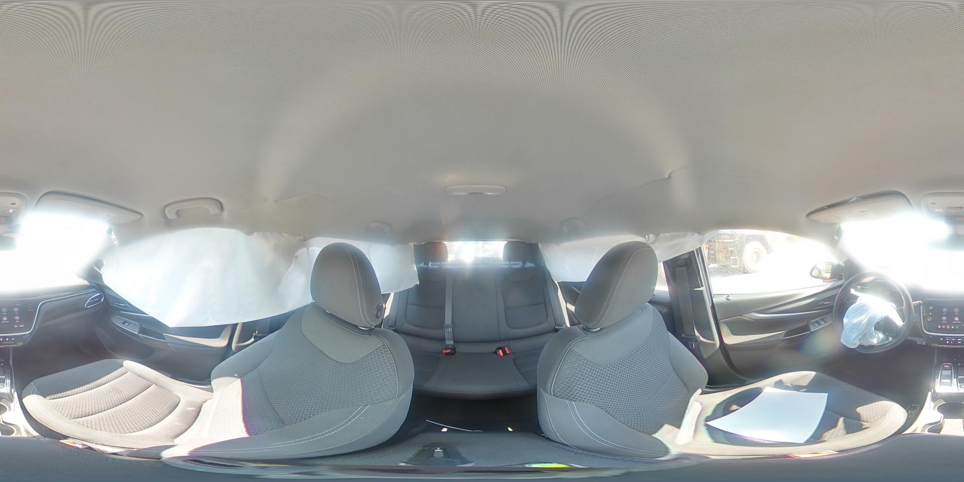 2022 CHEVROLET Bolt EUV