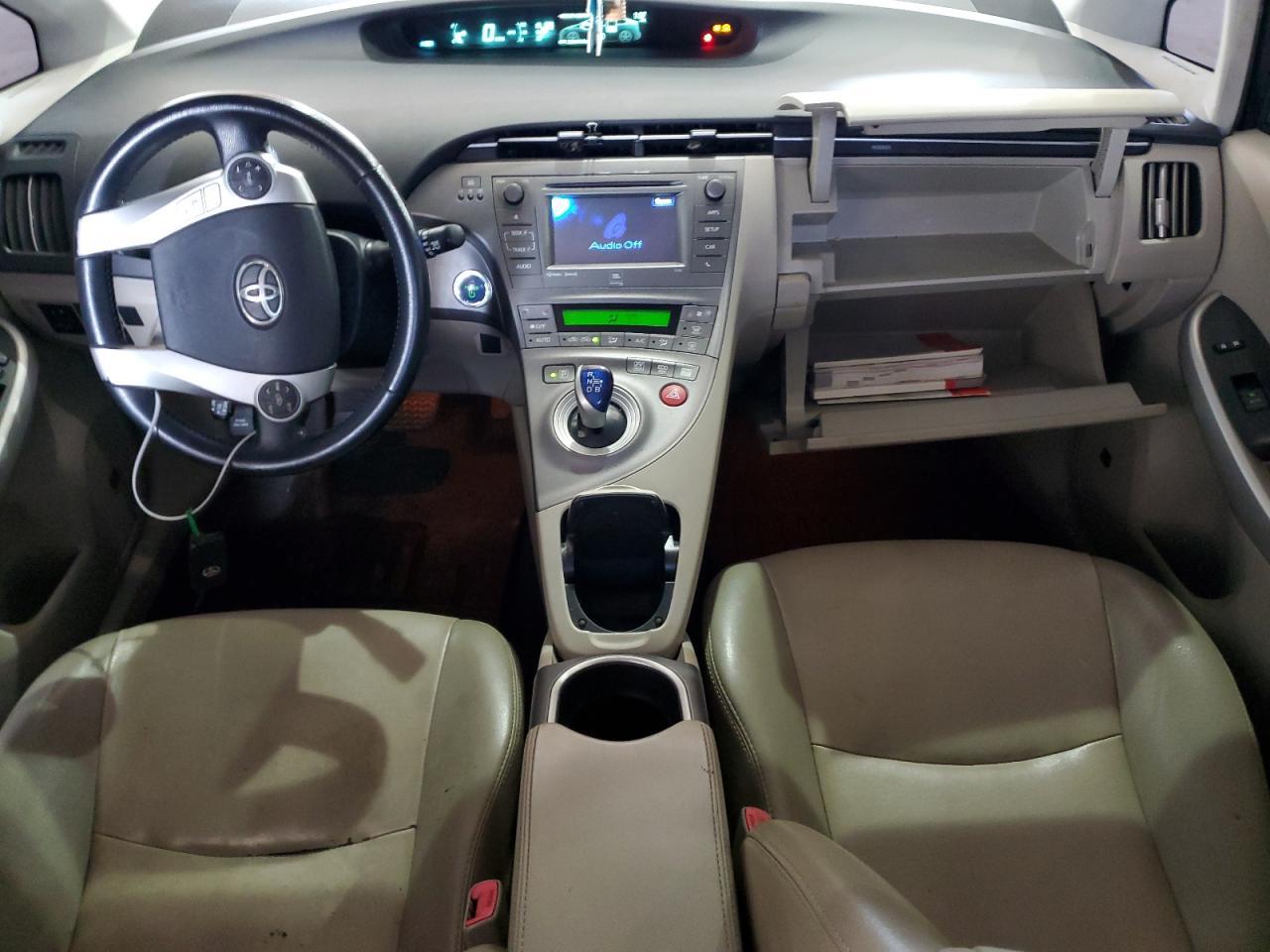 2013 TOYOTA PRIUS