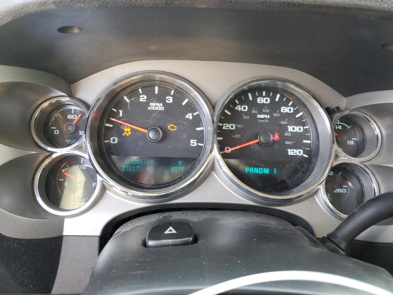2014 CHEVROLET Silverado 2500