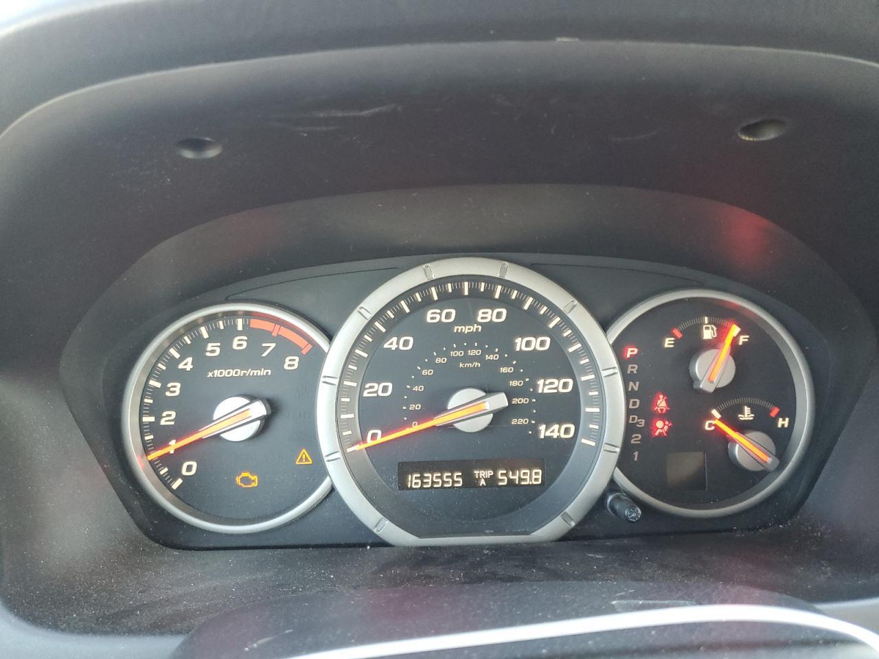 2007 HONDA PILOT