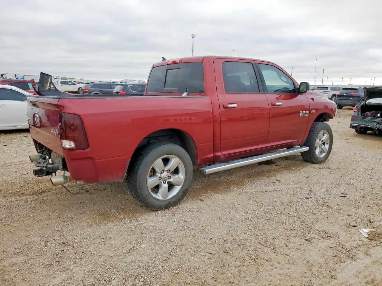2014 RAM 1500