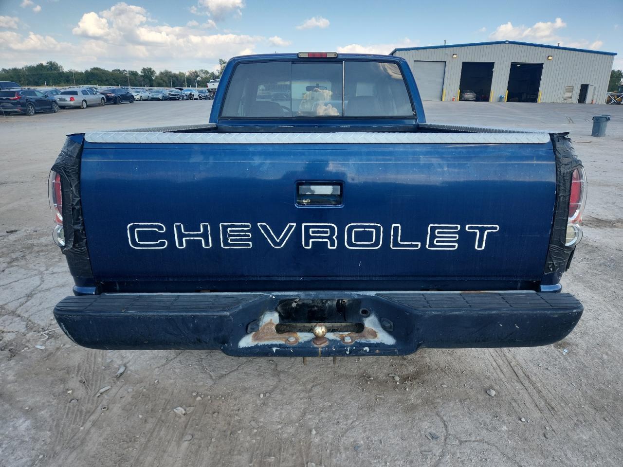 1998 CHEVROLET Gmt