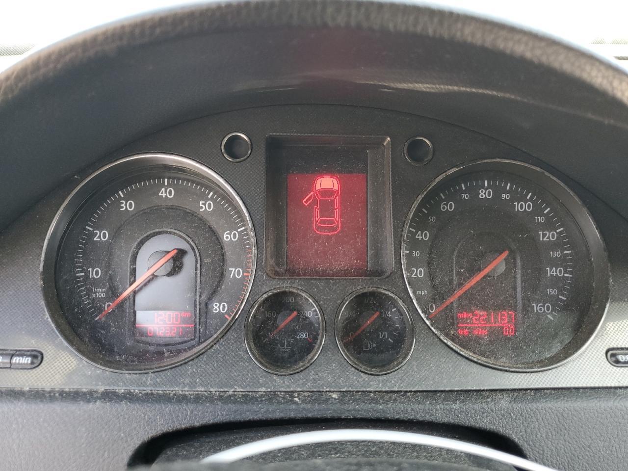 2007 VOLKSWAGEN Passat