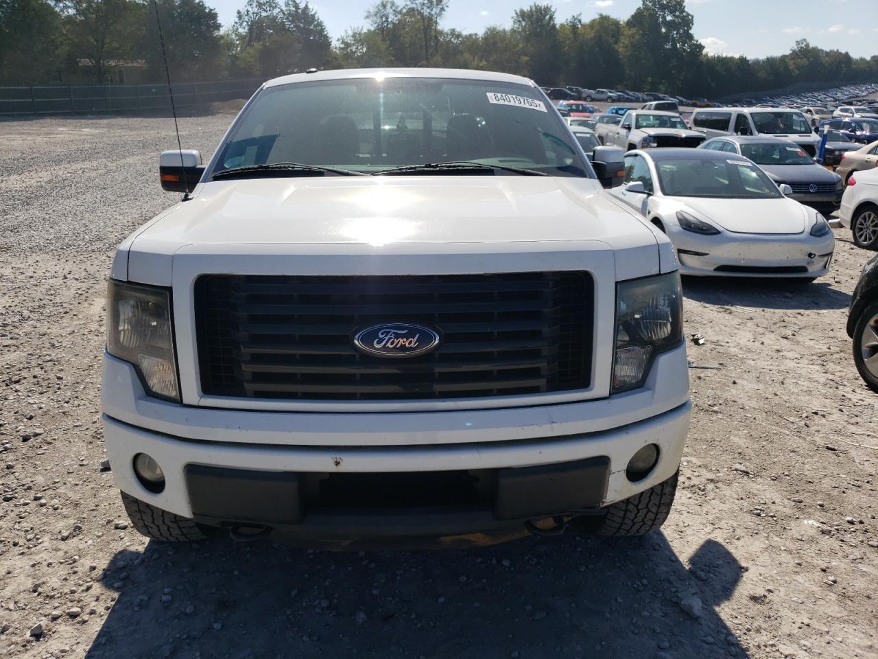 2012 FORD F-150