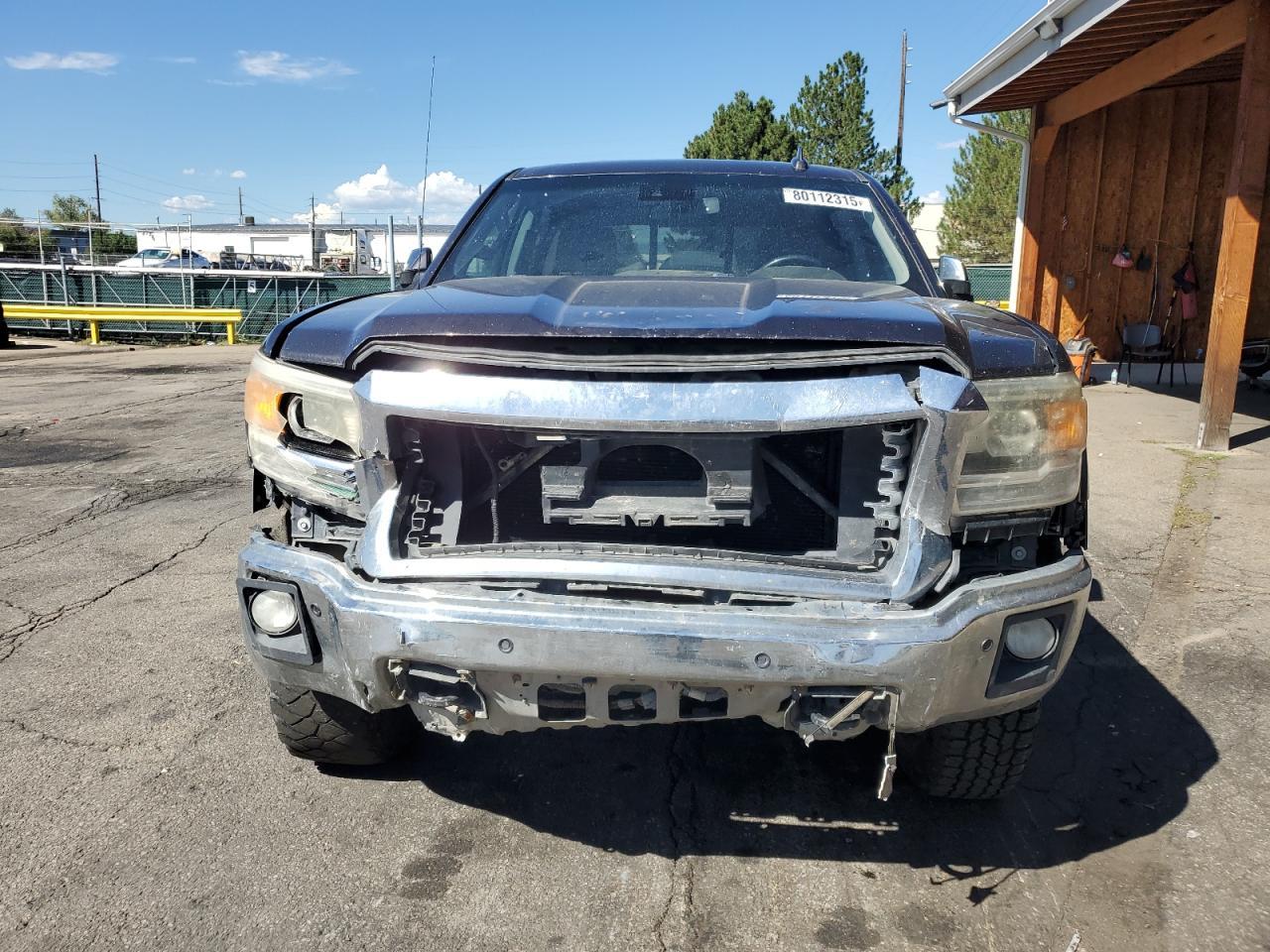 2015 GMC Sierra
