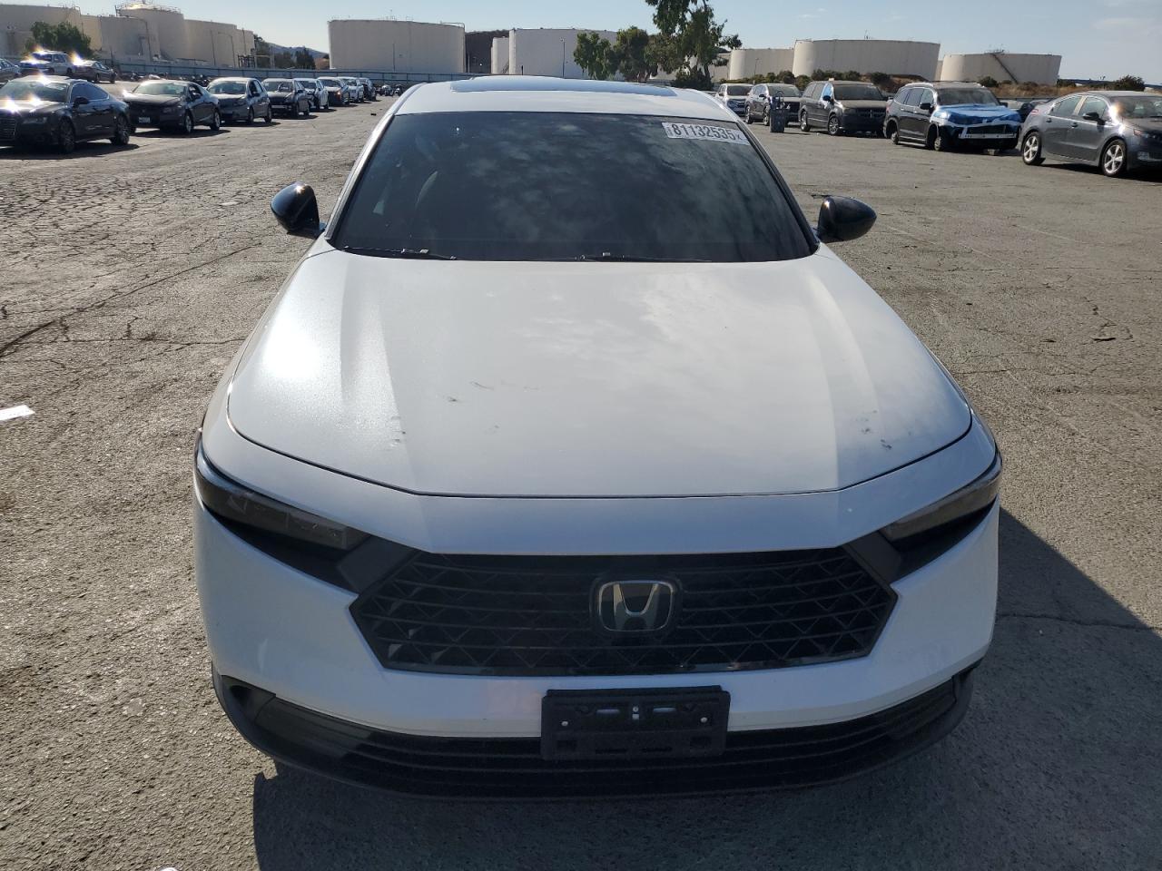 2024 HONDA ACCORD