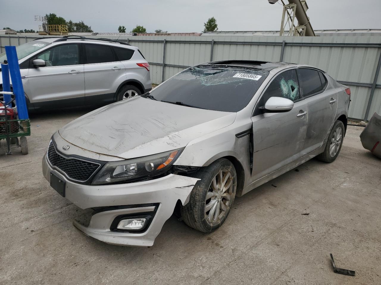 2015 KIA OPTIMA