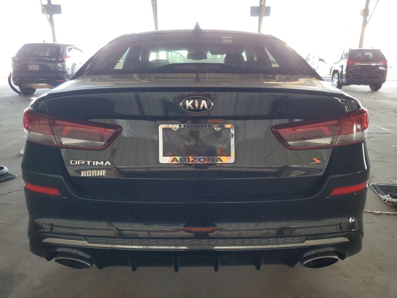 2019 KIA OPTIMA