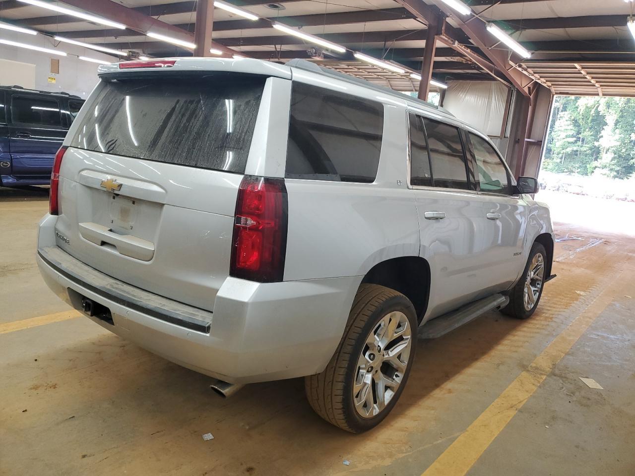 2020 CHEVROLET Tahoe
