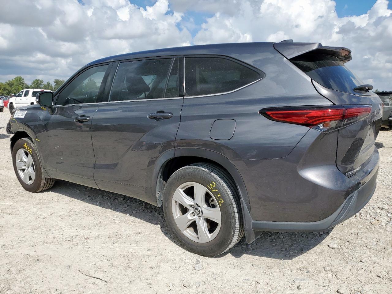 2021 TOYOTA HIGHLANDER