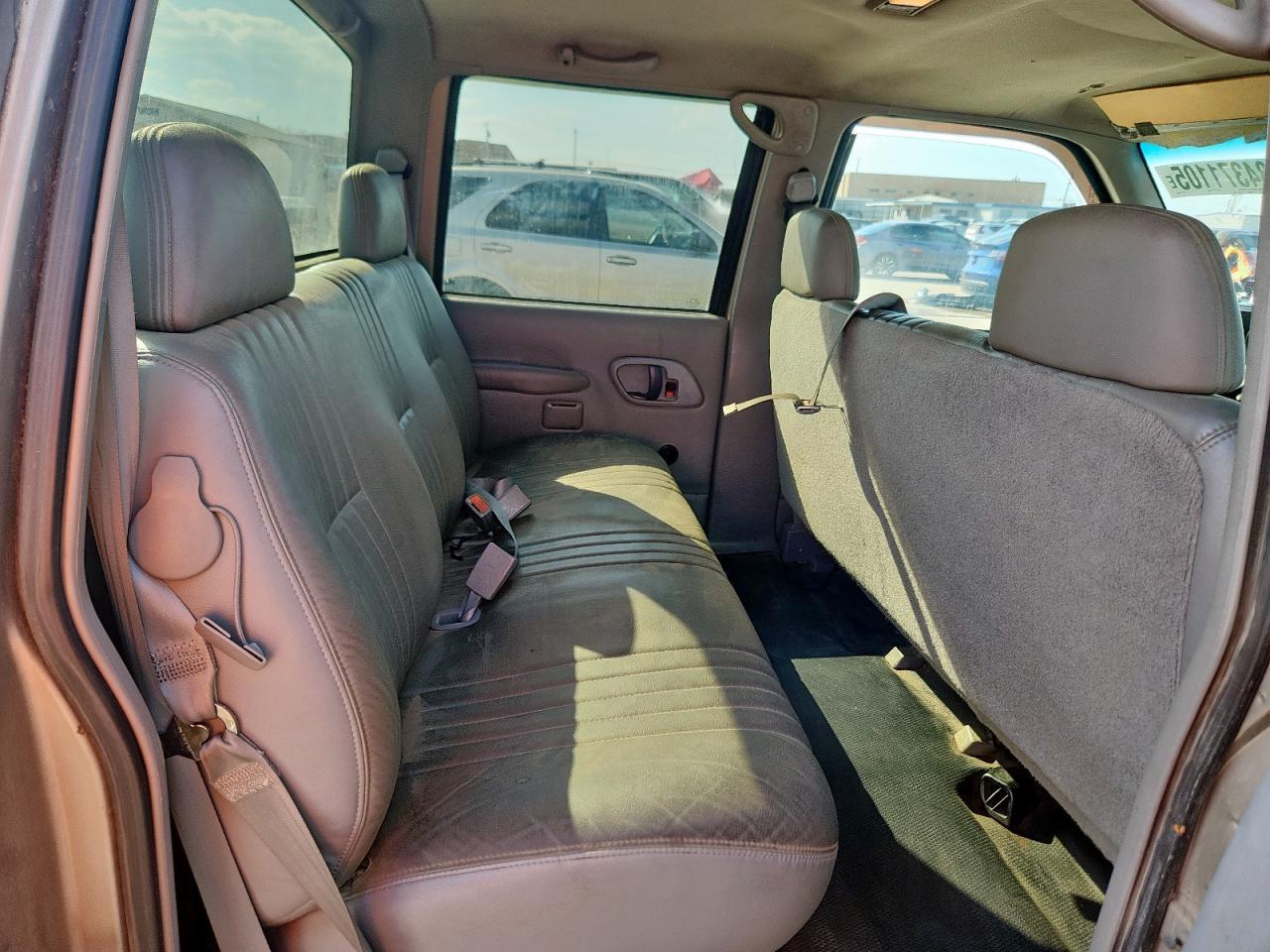 1999 CHEVROLET Gmt