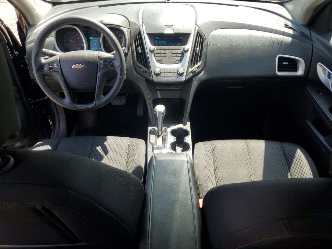2015 CHEVROLET EQUINOX