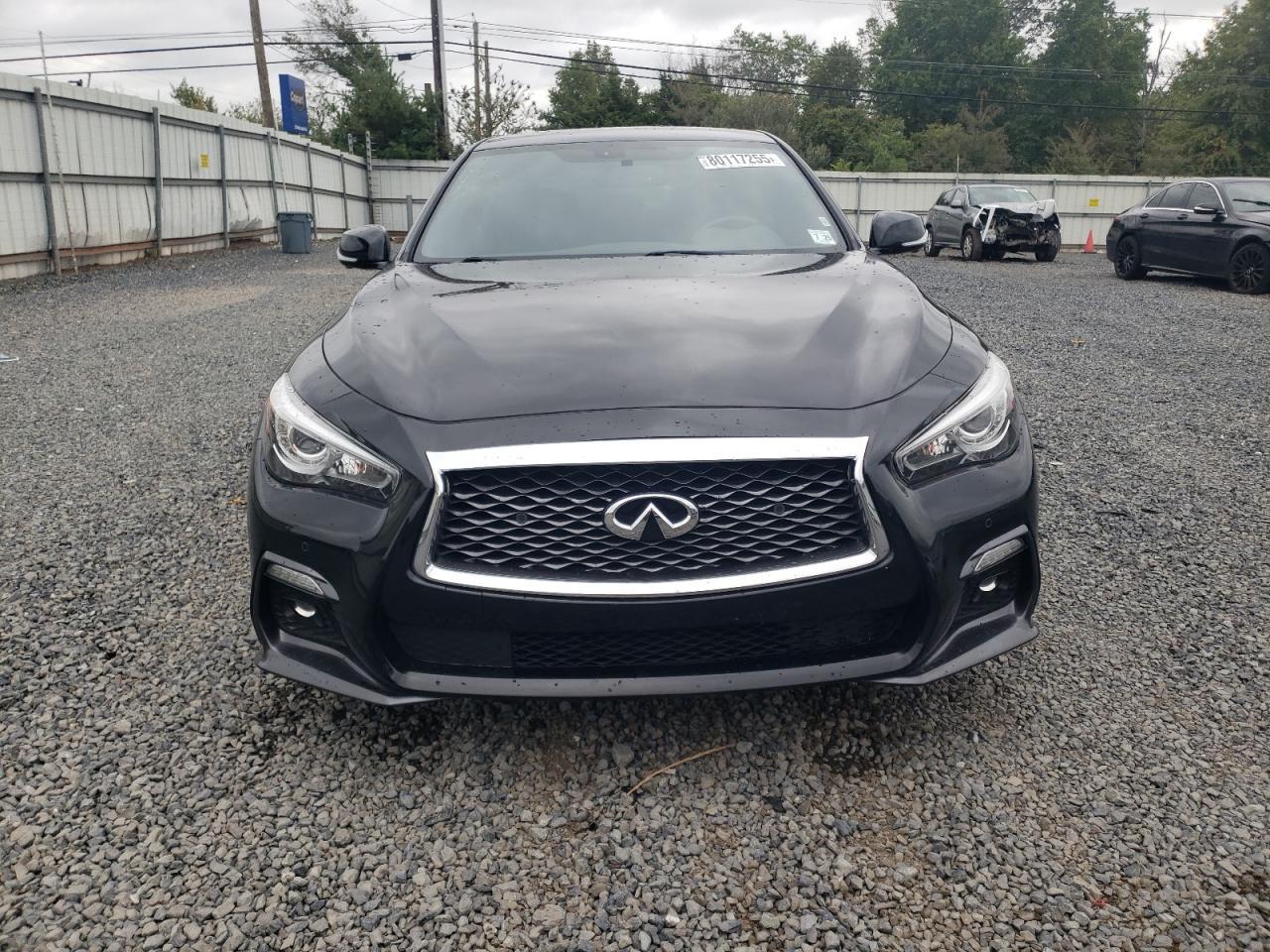 2020 INFINITI Q50