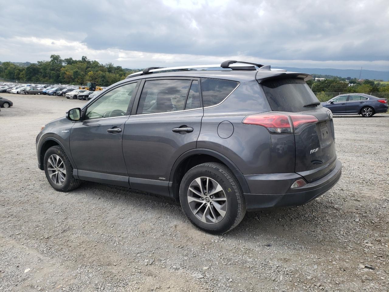 2018 TOYOTA RAV4