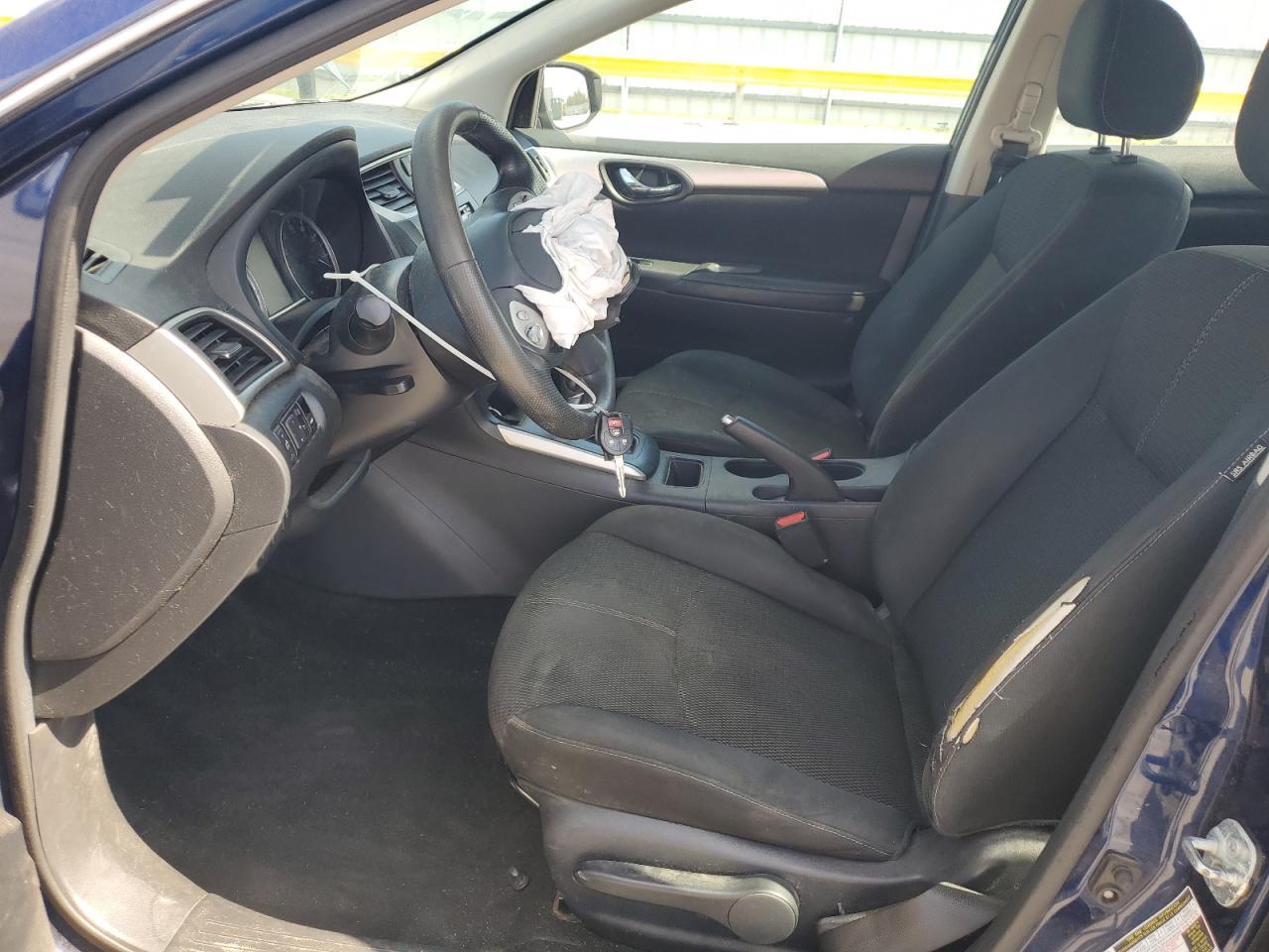 2018 NISSAN SENTRA