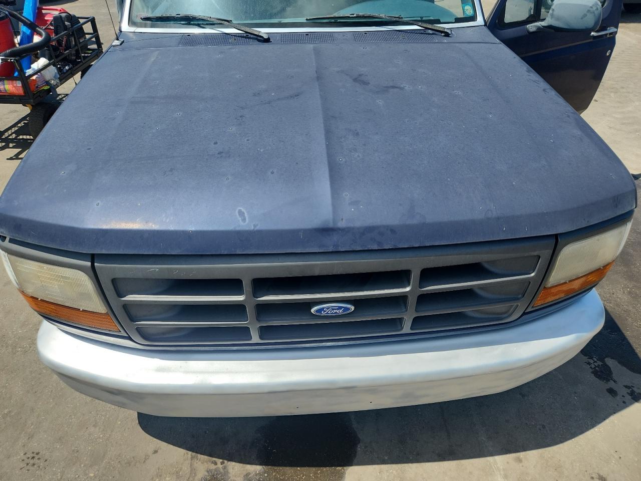 1995 FORD F-150