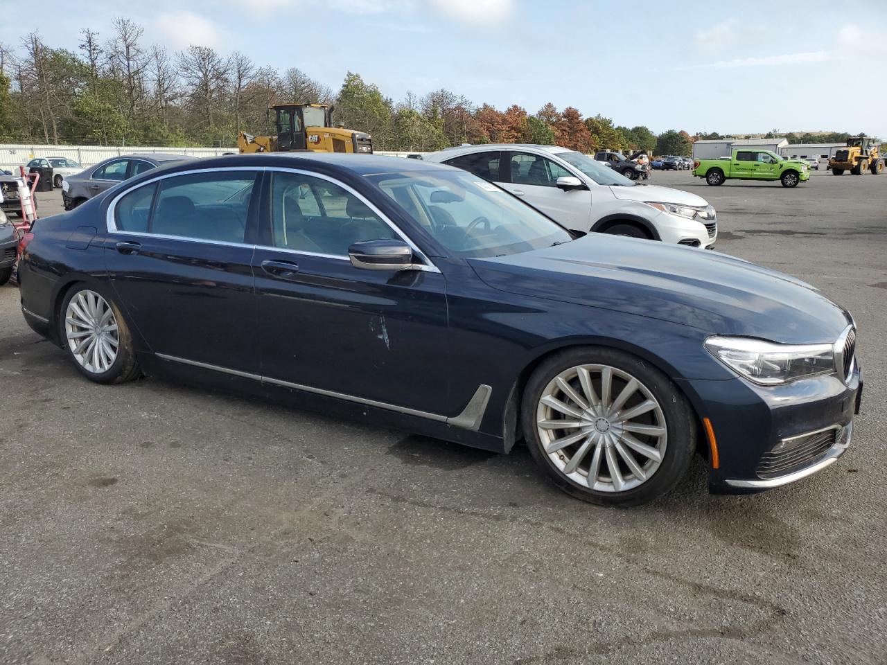 2017 BMW 7 series