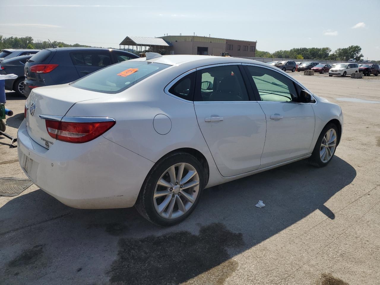 2015 BUICK VERANO