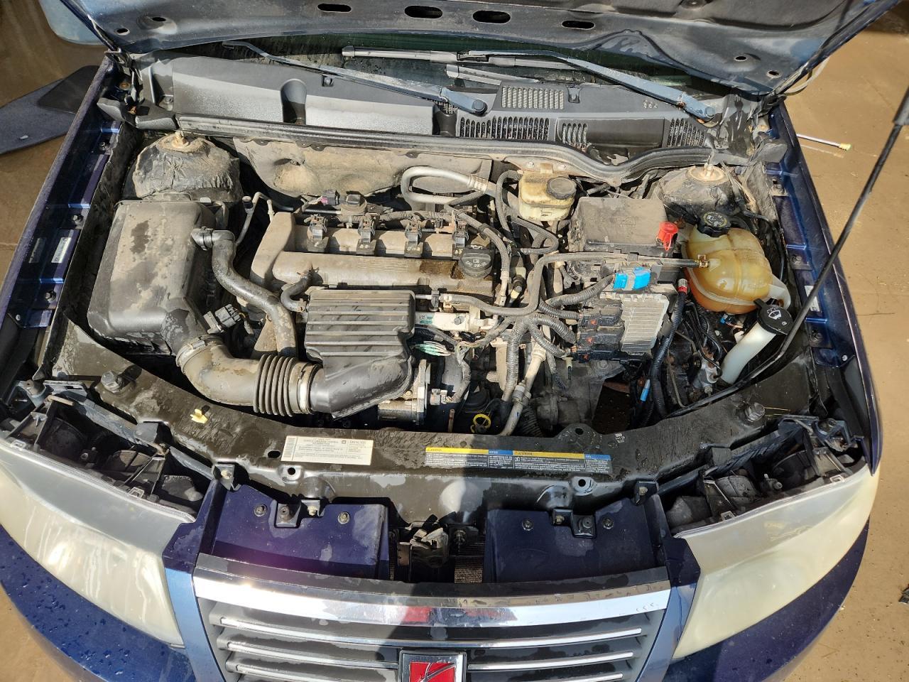 2007 SATURN Ion
