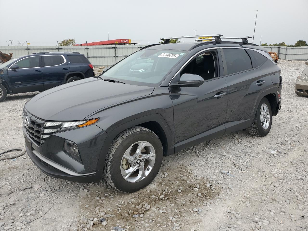 2023 HYUNDAI TUCSON