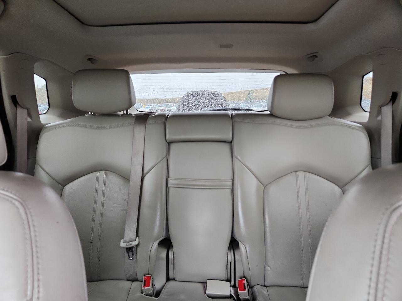 2014 CADILLAC SRX