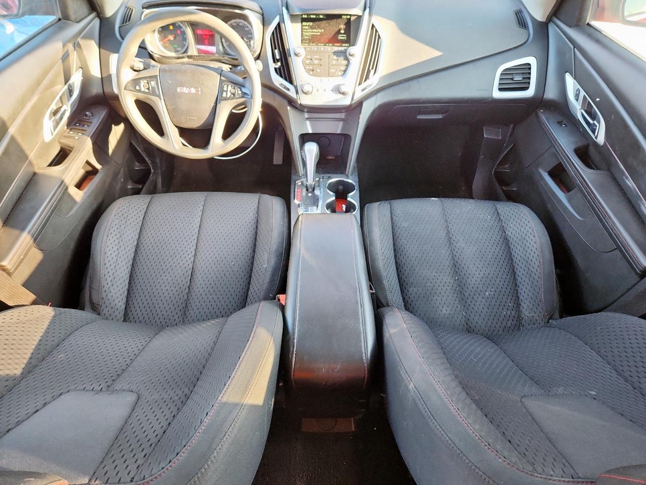 2015 GMC Terrain
