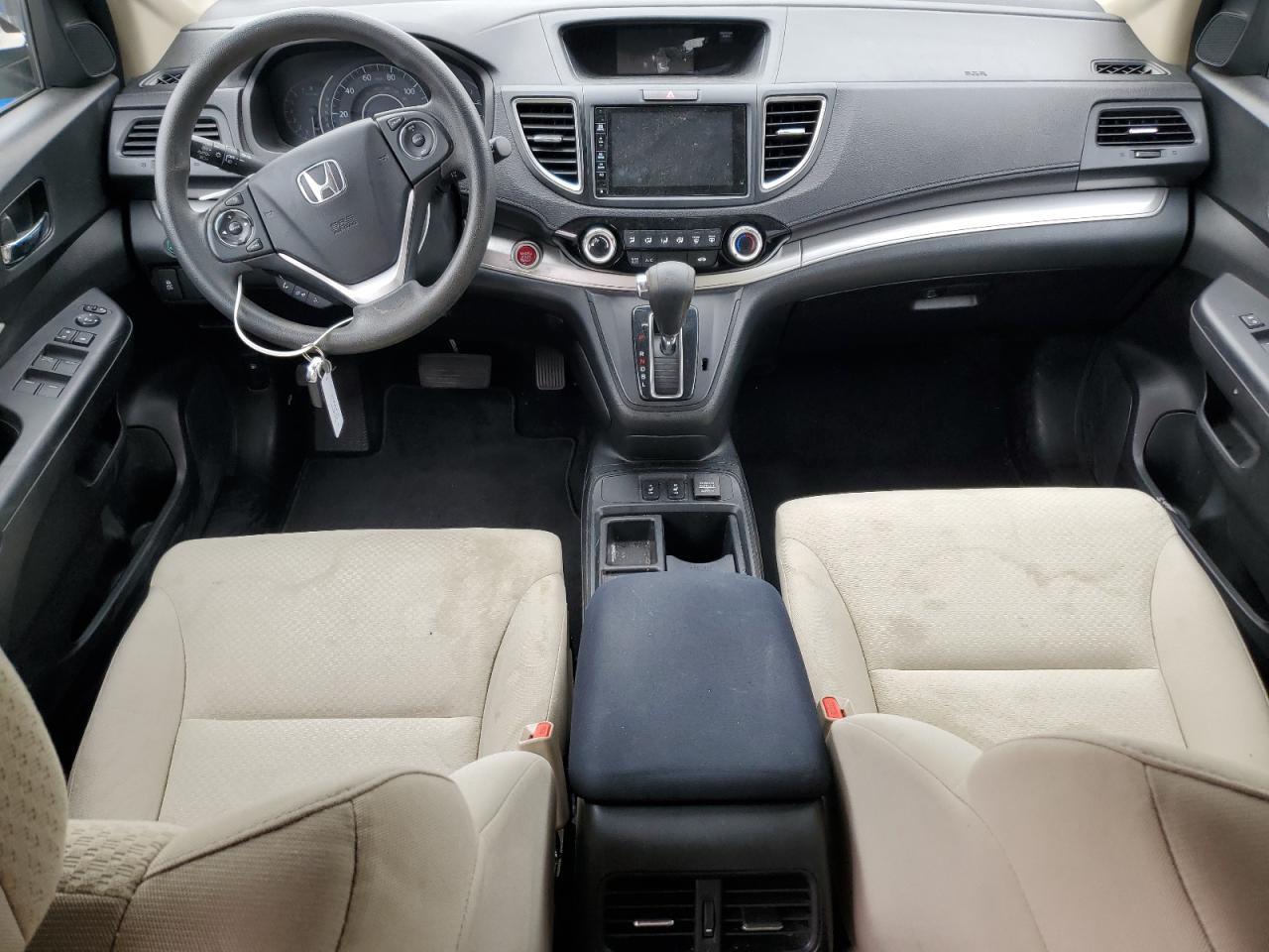 2016 HONDA CR-V