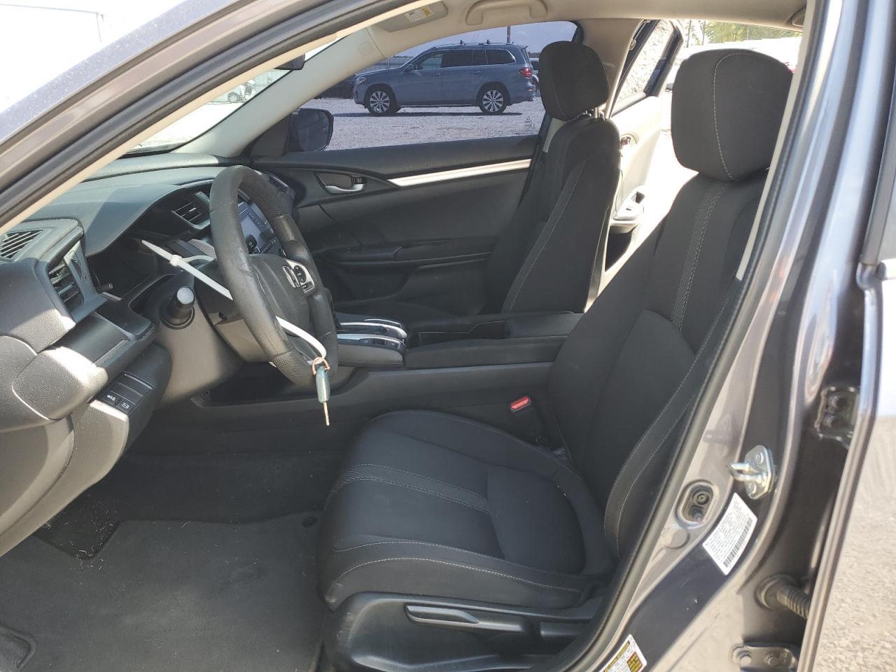 2018 HONDA CIVIC
