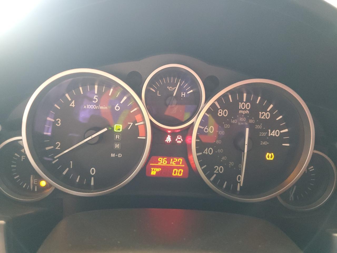 2011 MAZDA MX-5 Miata