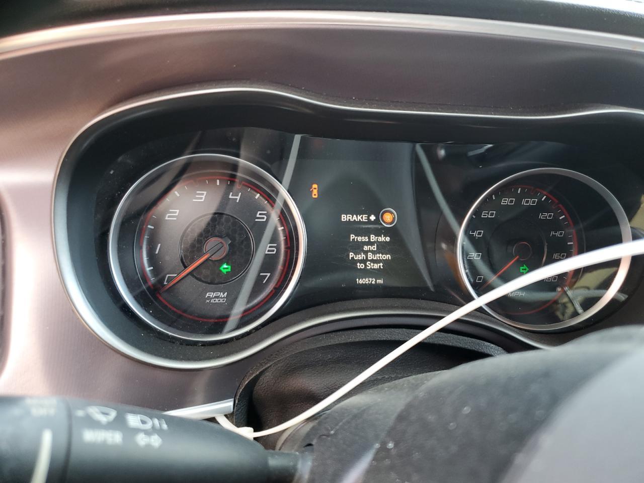 2019 DODGE CHARGER