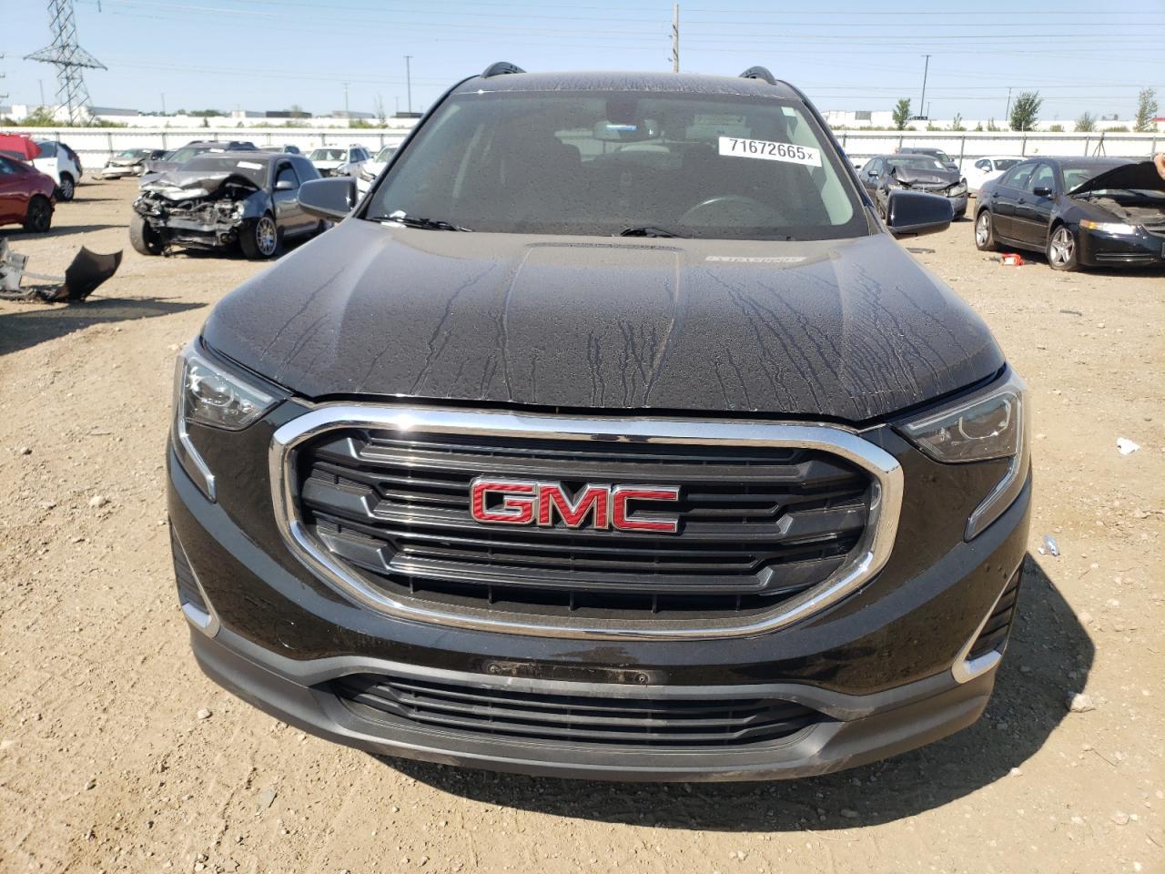 2019 GMC Terrain