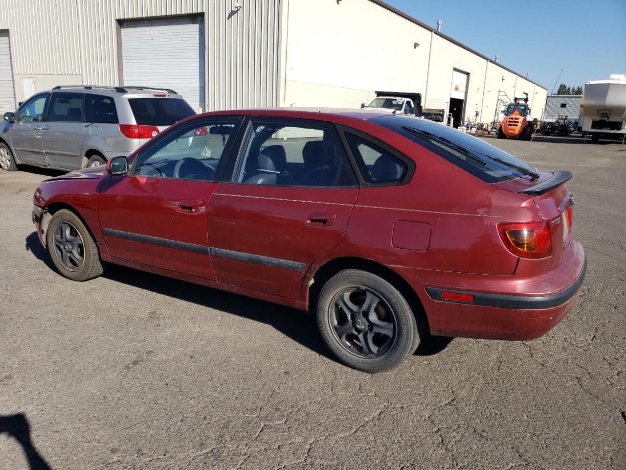 2003 HYUNDAI ELANTRA