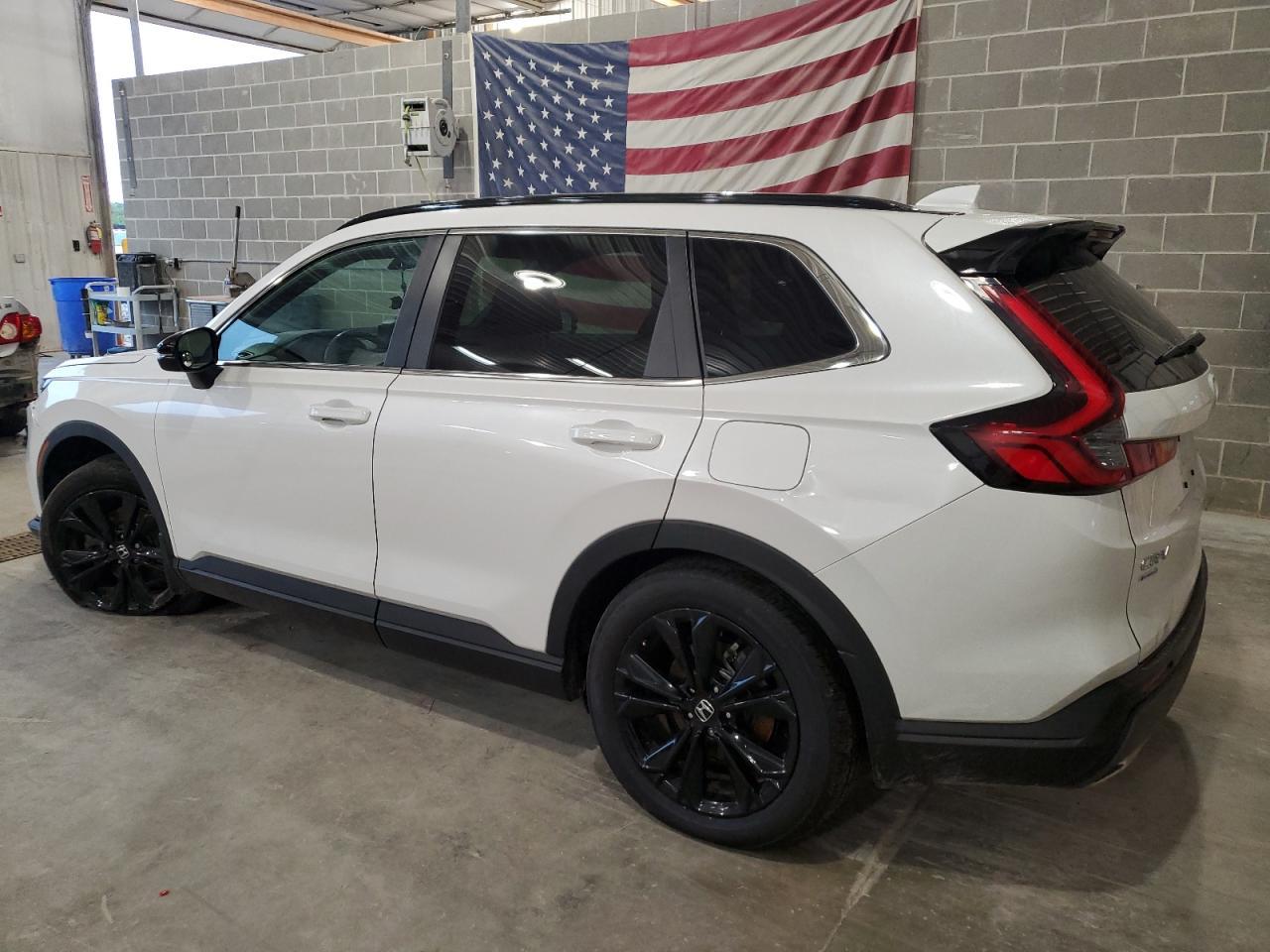 2025 HONDA CR-V