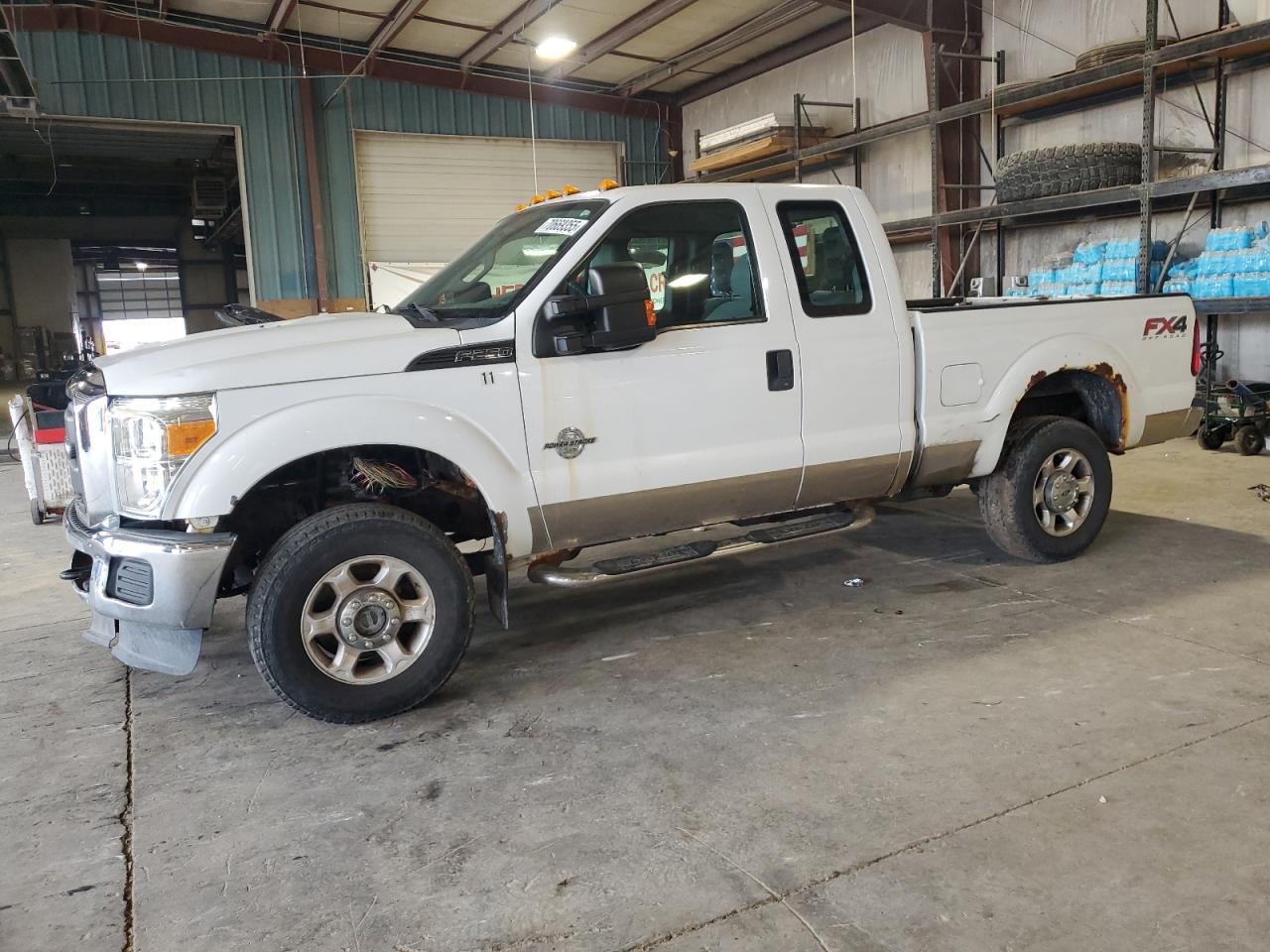2016 FORD F-250