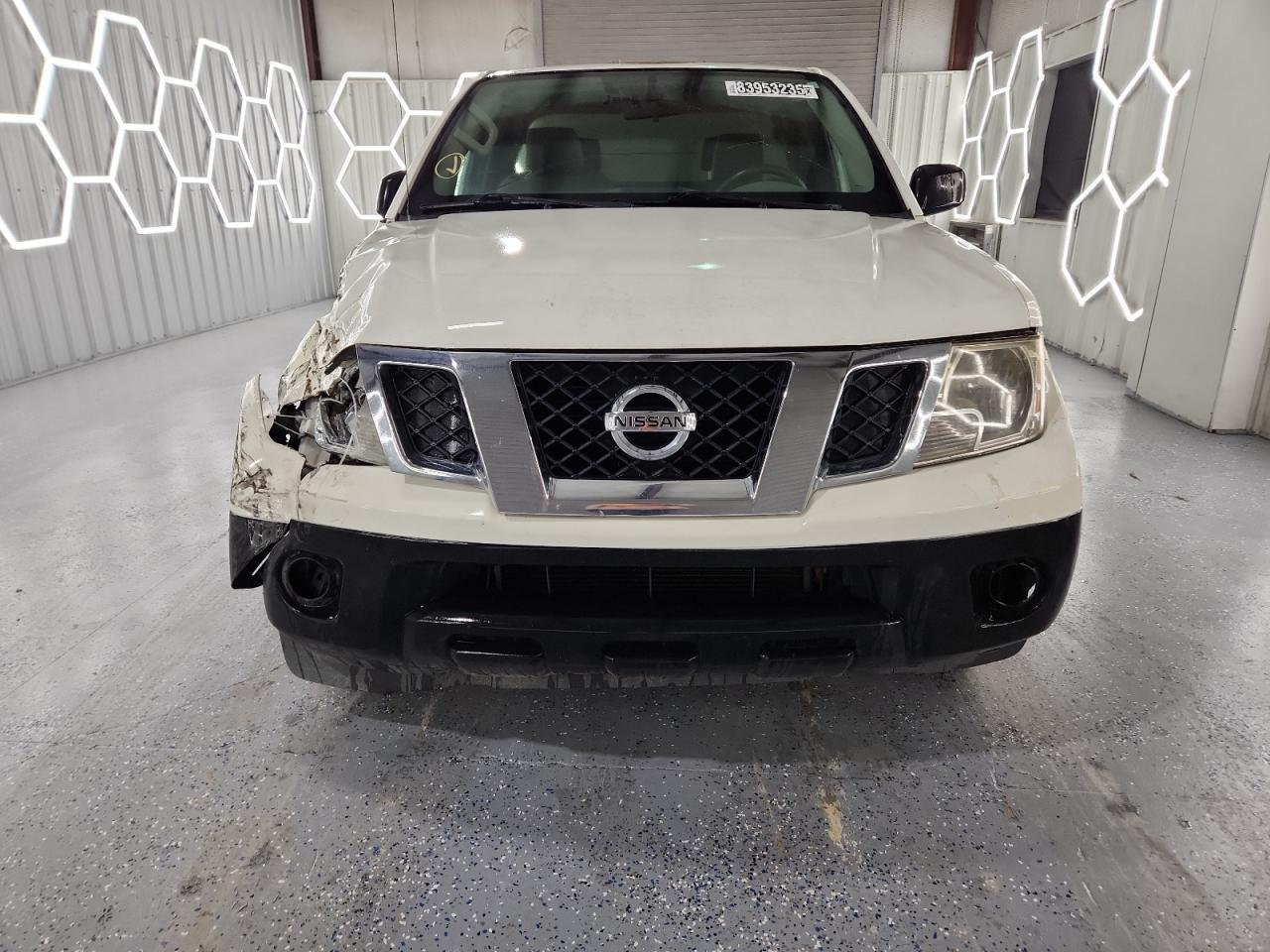 2018 NISSAN Frontier