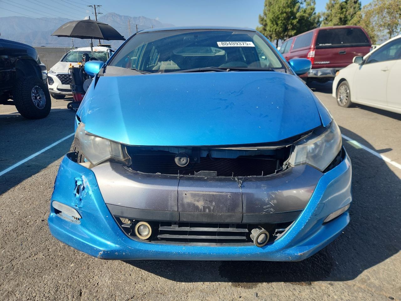2011 HONDA Insight