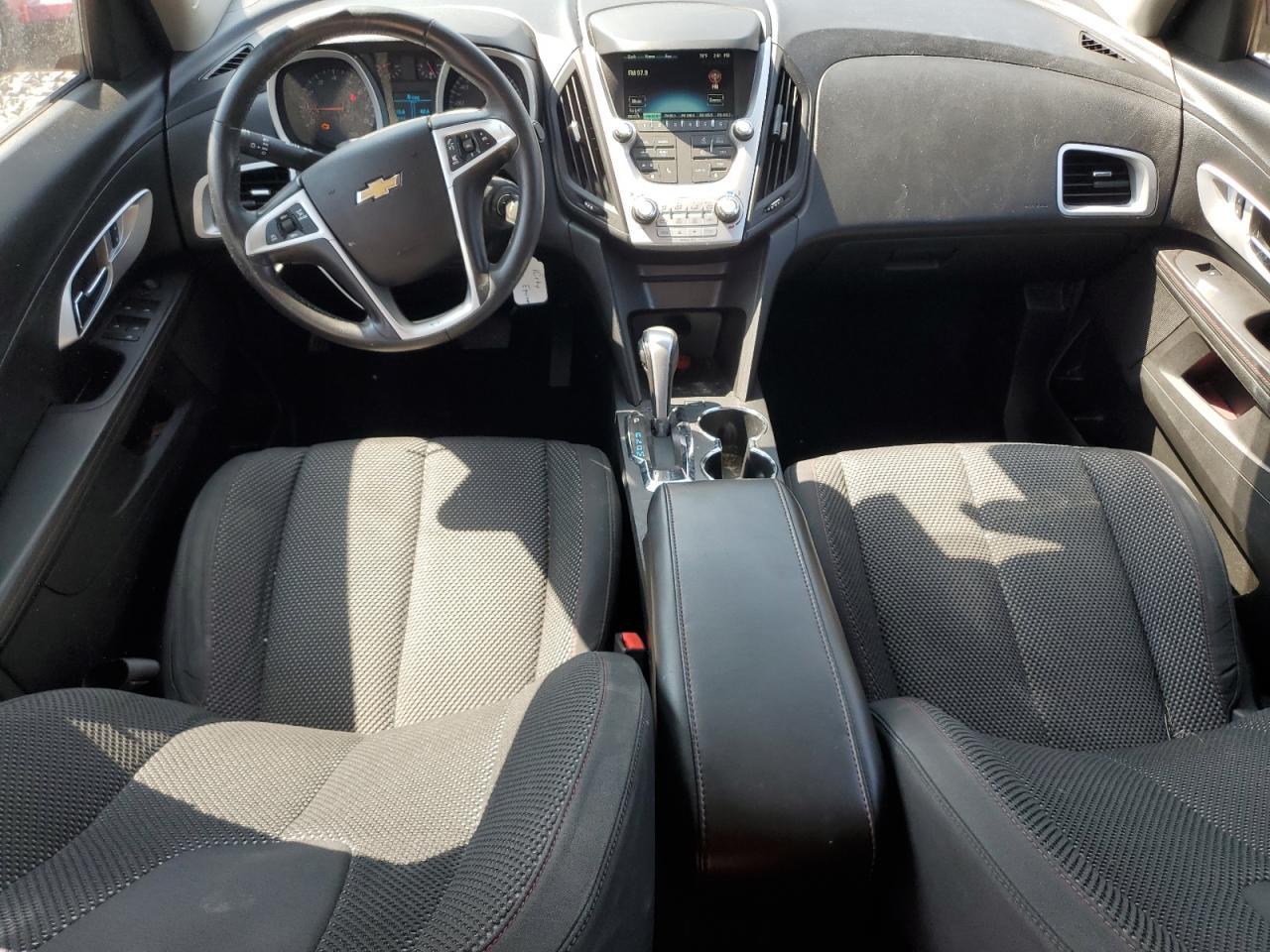 2015 CHEVROLET EQUINOX