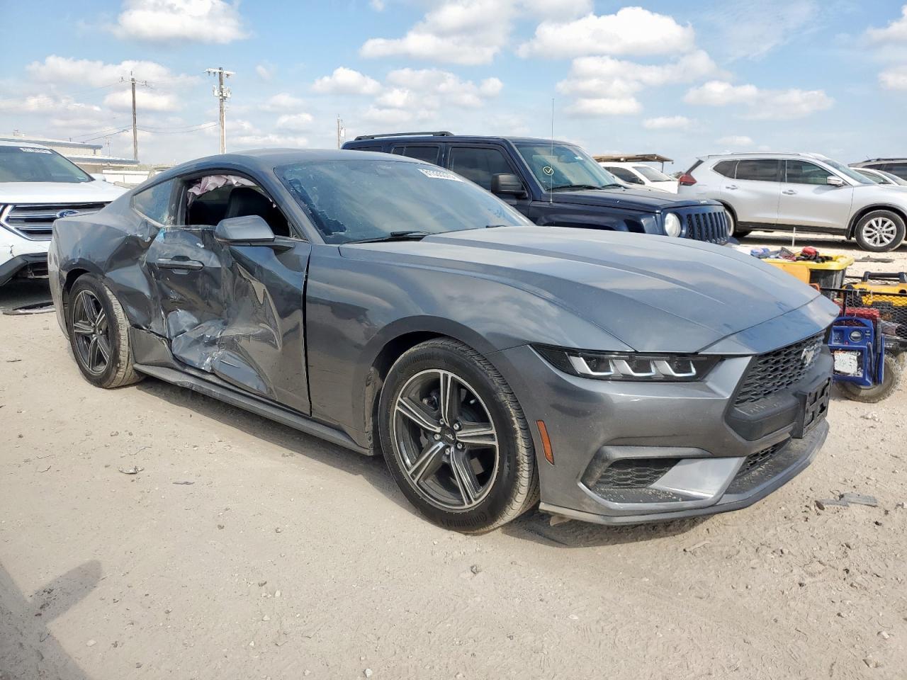2024 FORD MUSTANG