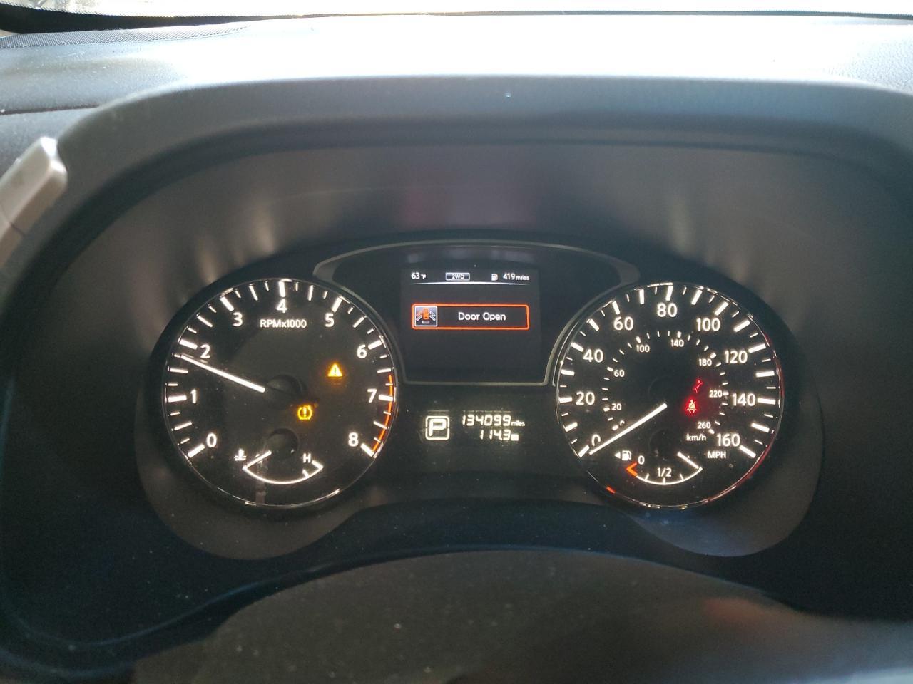 2015 NISSAN PATHFINDER