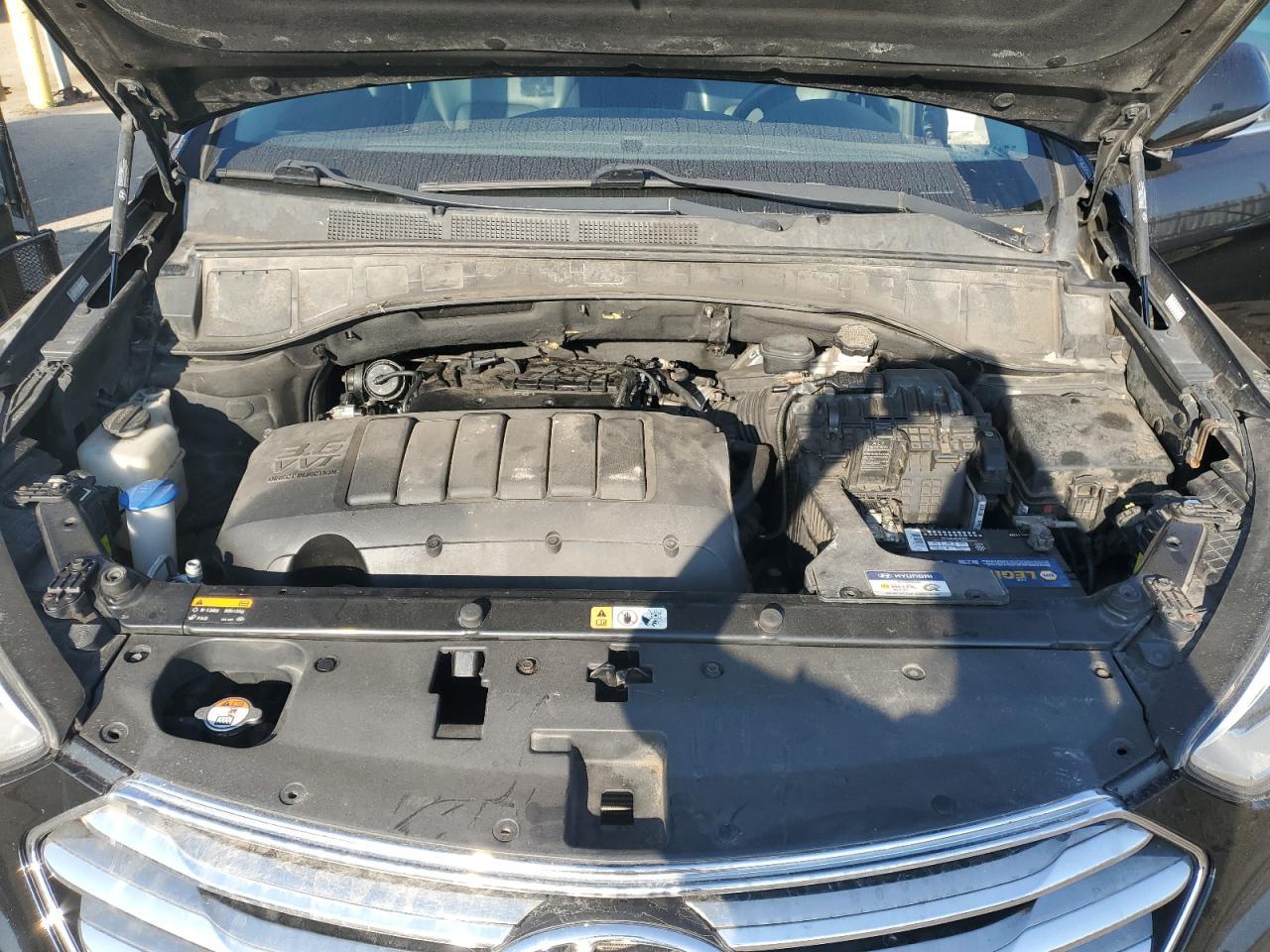 2015 HYUNDAI SANTA FE