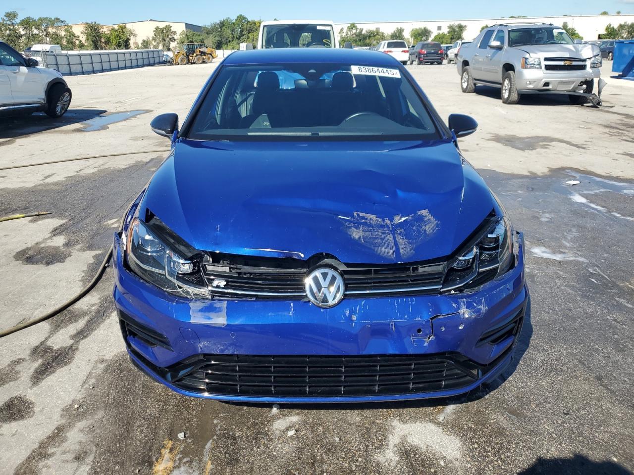 2019 VOLKSWAGEN Golf R