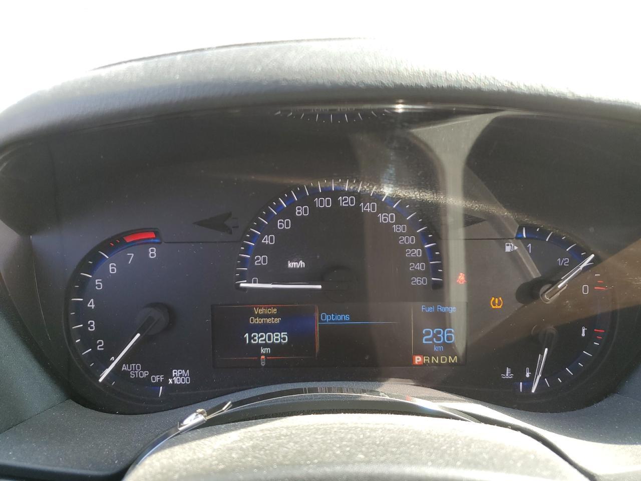 2016 CADILLAC ATS