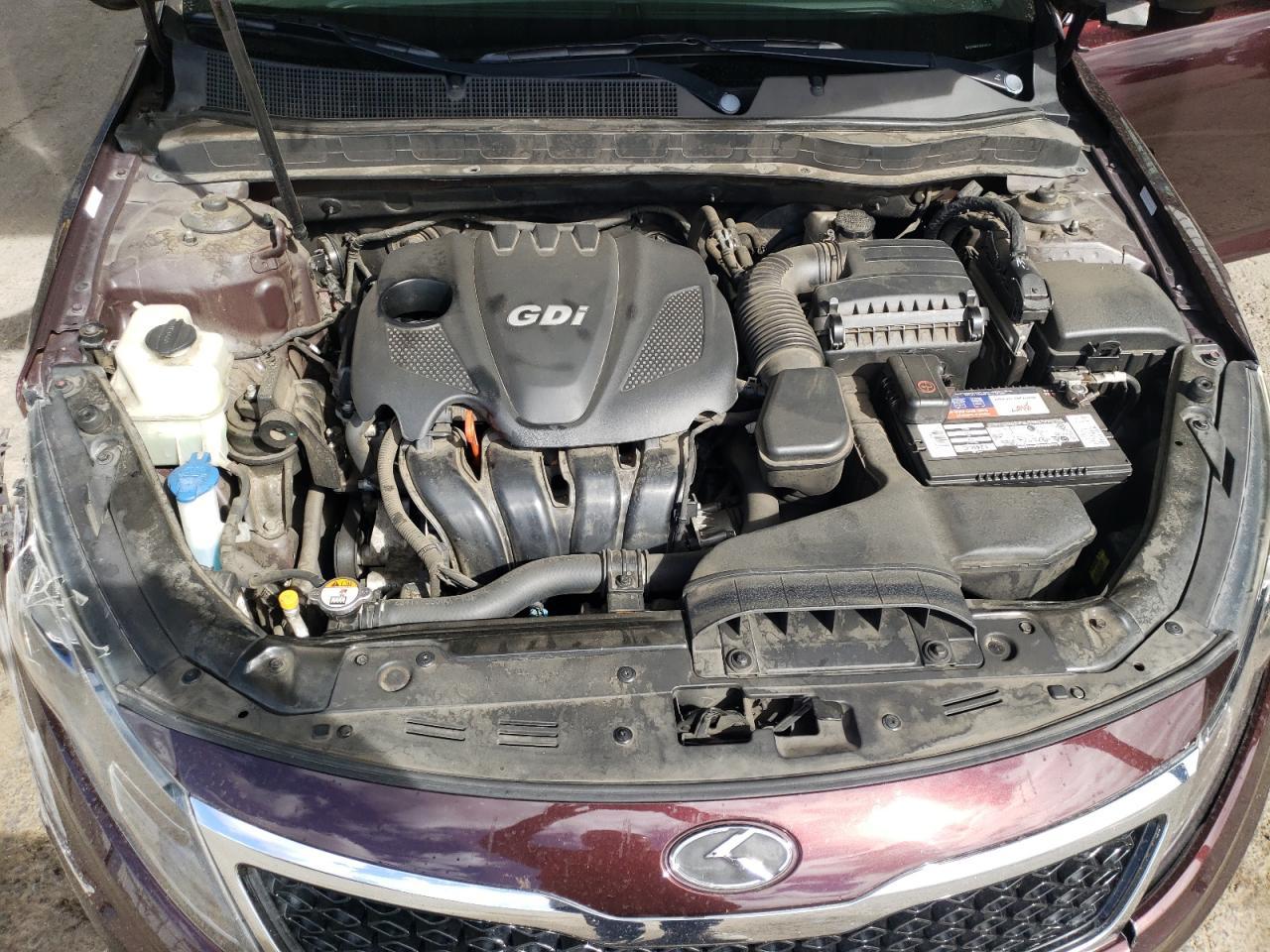 2013 KIA OPTIMA