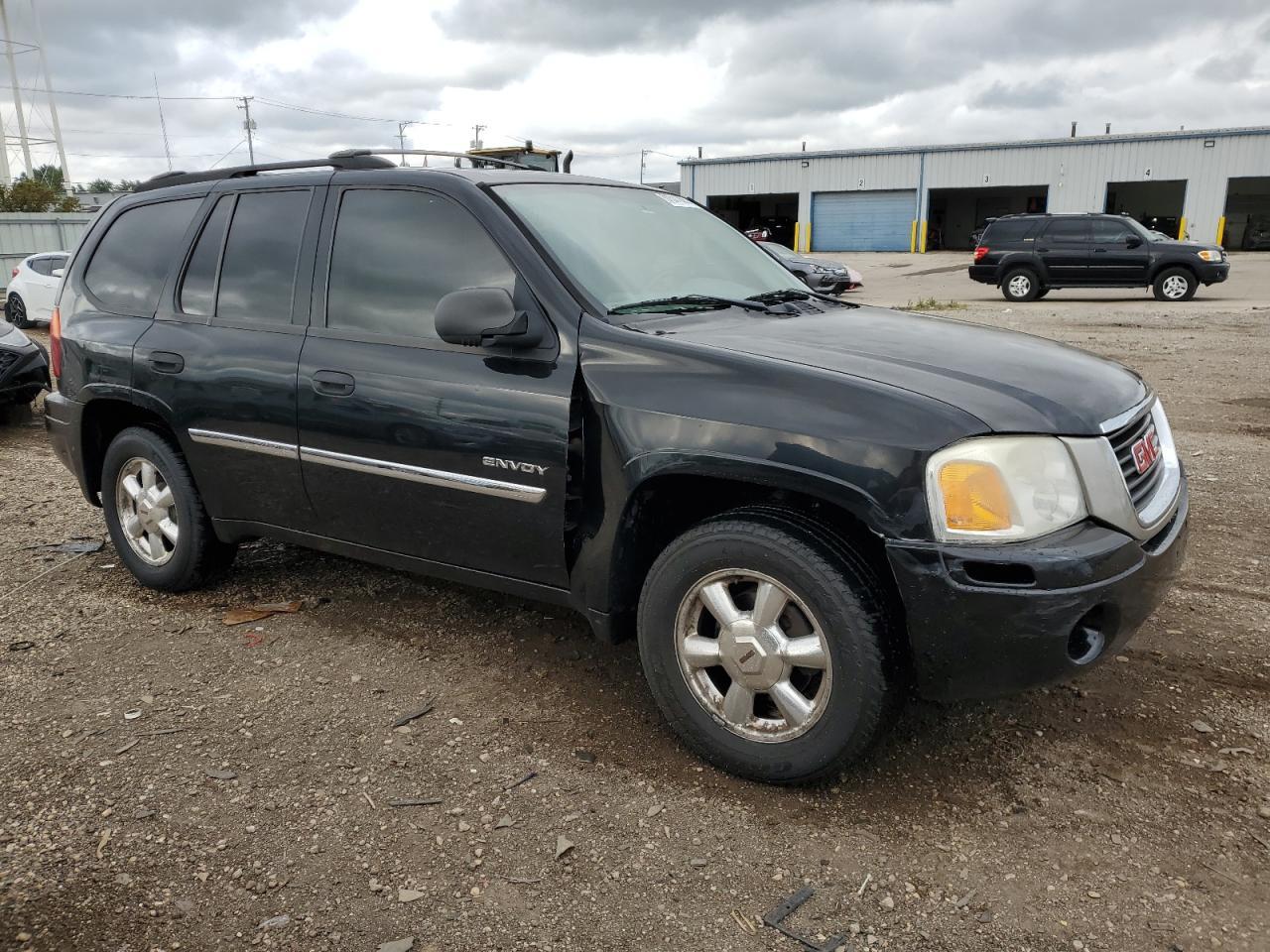 2006 GMC Envoy
