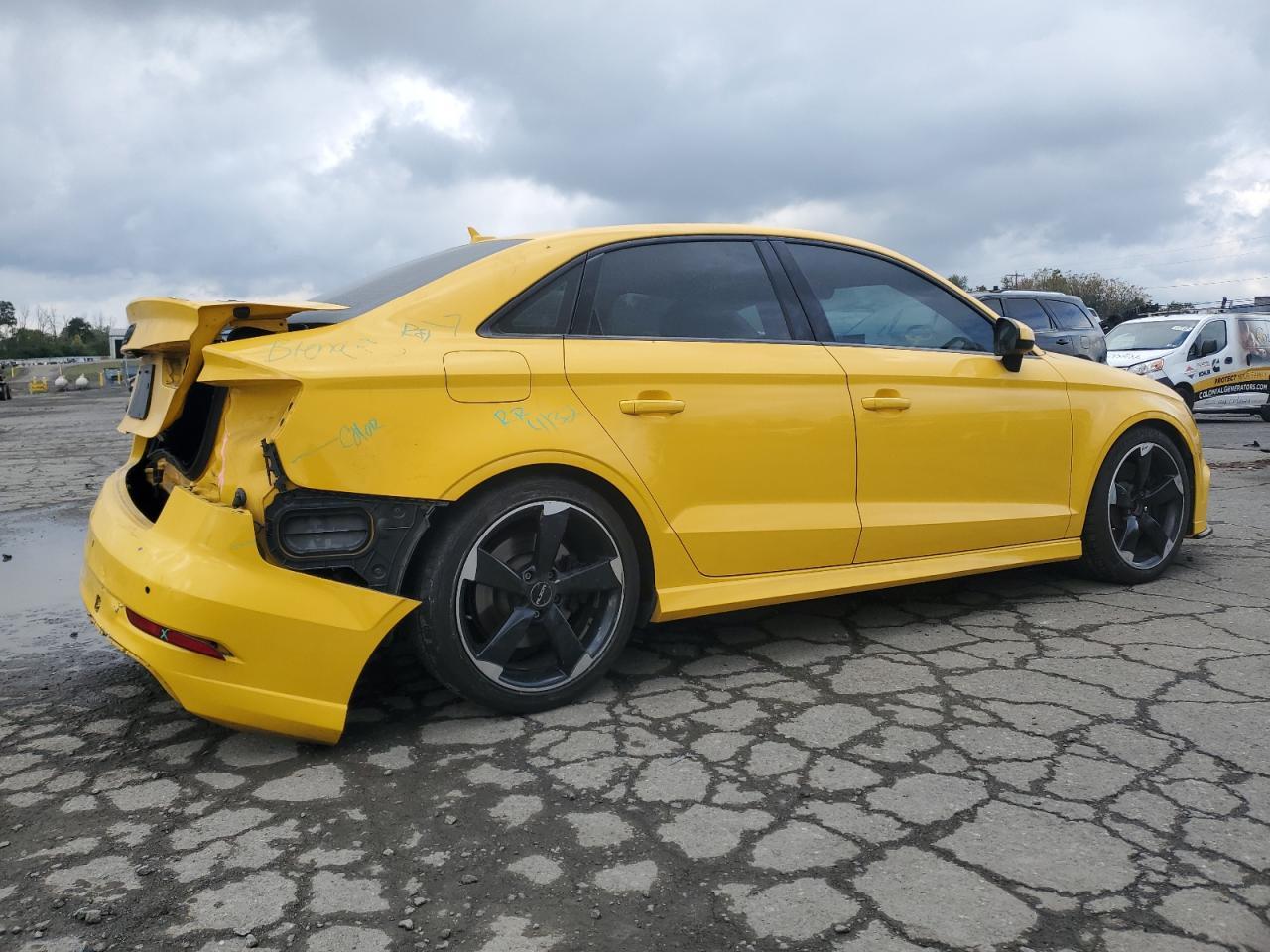2017 AUDI S3