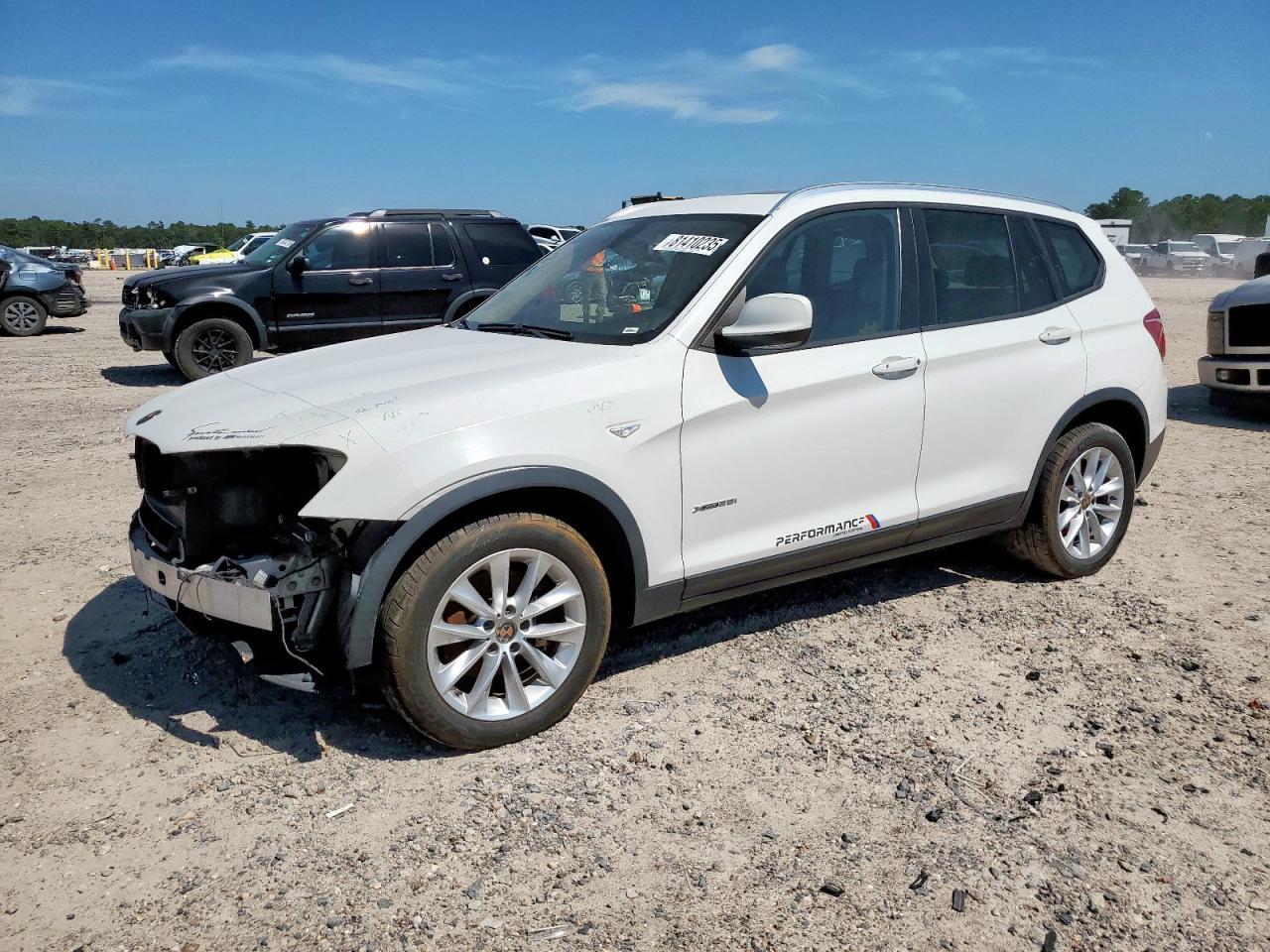 2013 BMW X3